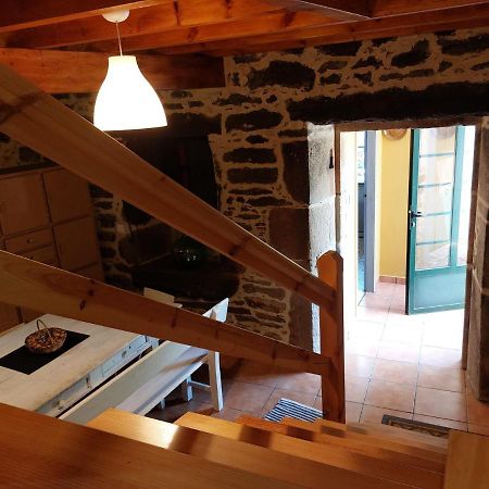 Villa Casas De Maragouzos Silleda Esterno foto