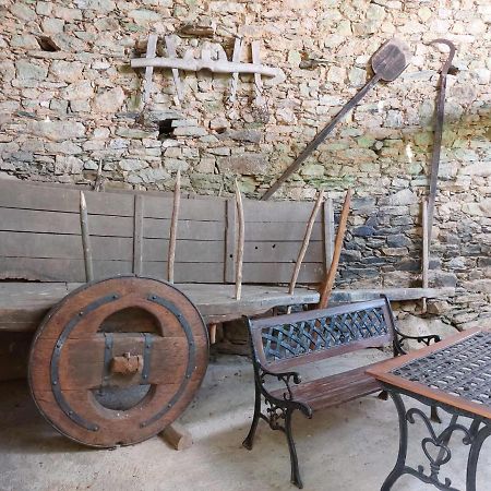 Villa Casas De Maragouzos Silleda Esterno foto