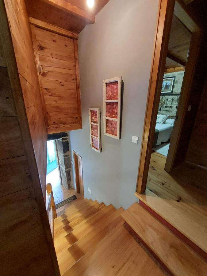 Villa Casas De Maragouzos Silleda Esterno foto