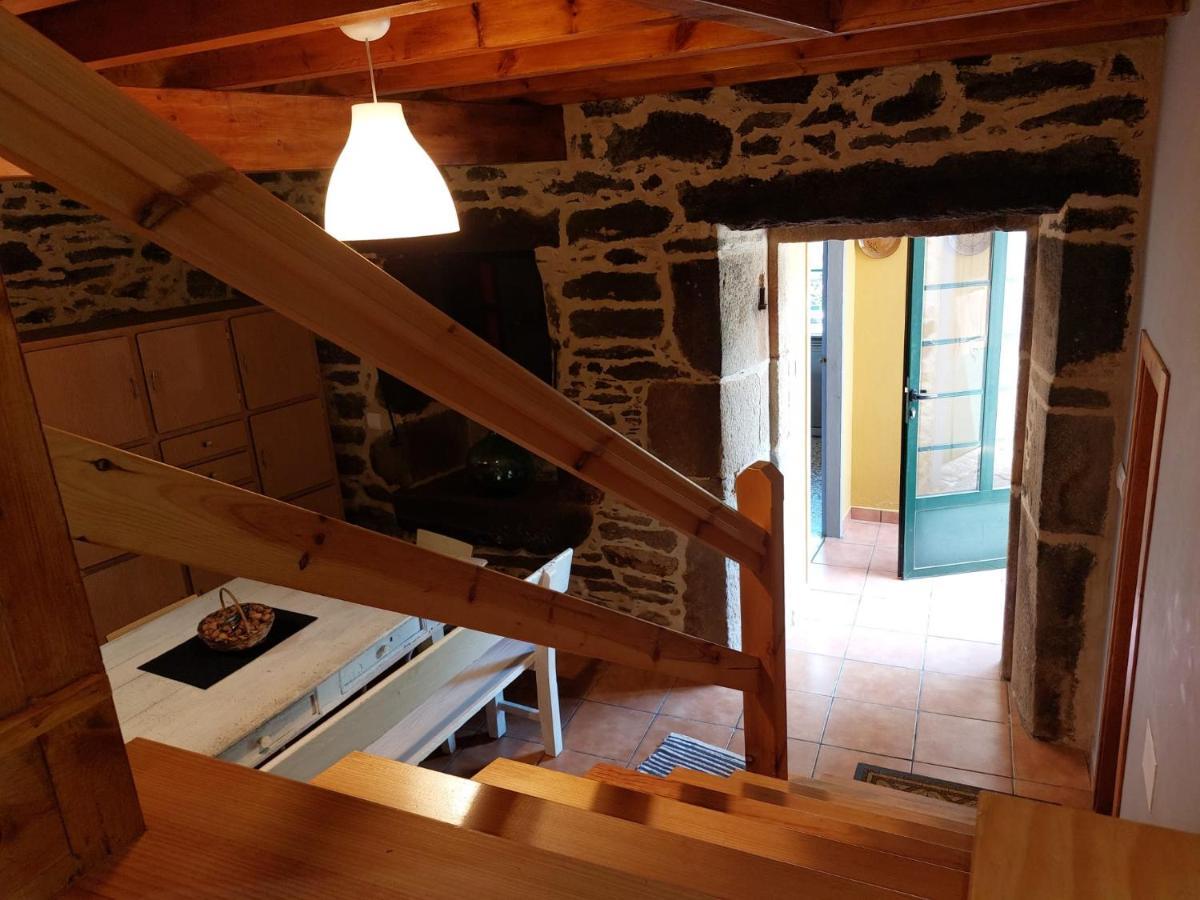 Villa Casas De Maragouzos Silleda Esterno foto