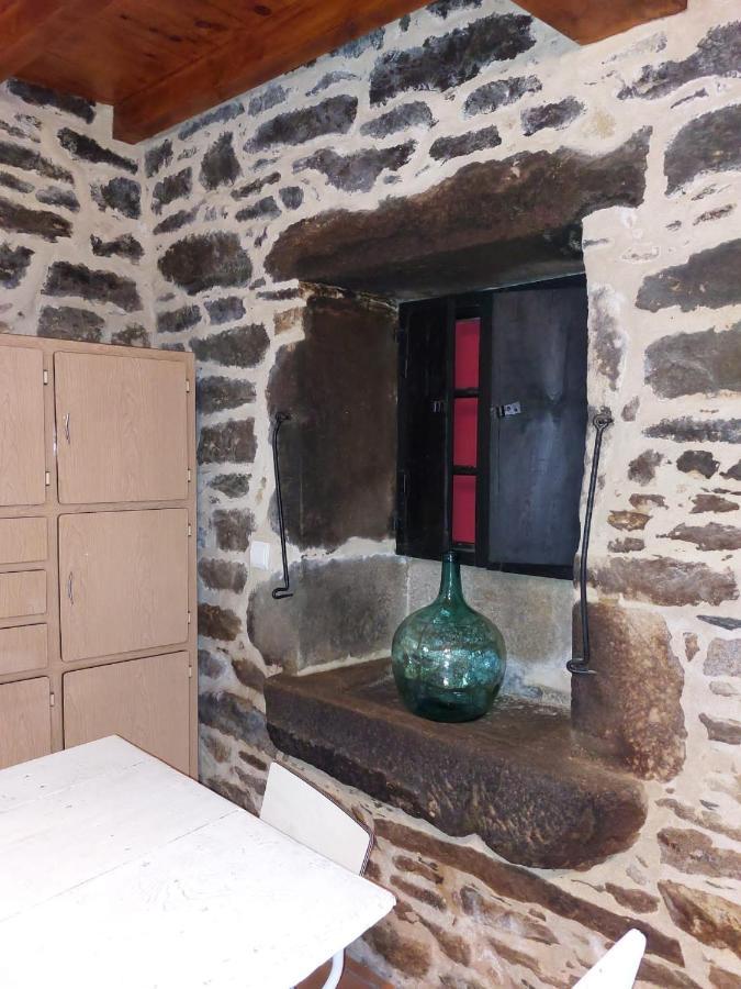 Villa Casas De Maragouzos Silleda Esterno foto