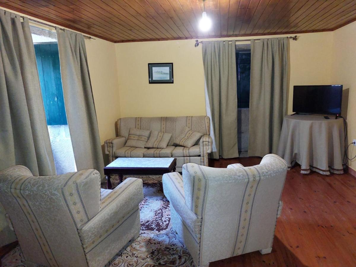 Villa Casas De Maragouzos Silleda Esterno foto