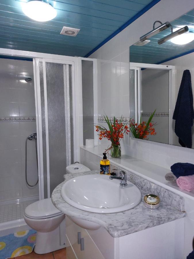 Villa Casas De Maragouzos Silleda Esterno foto