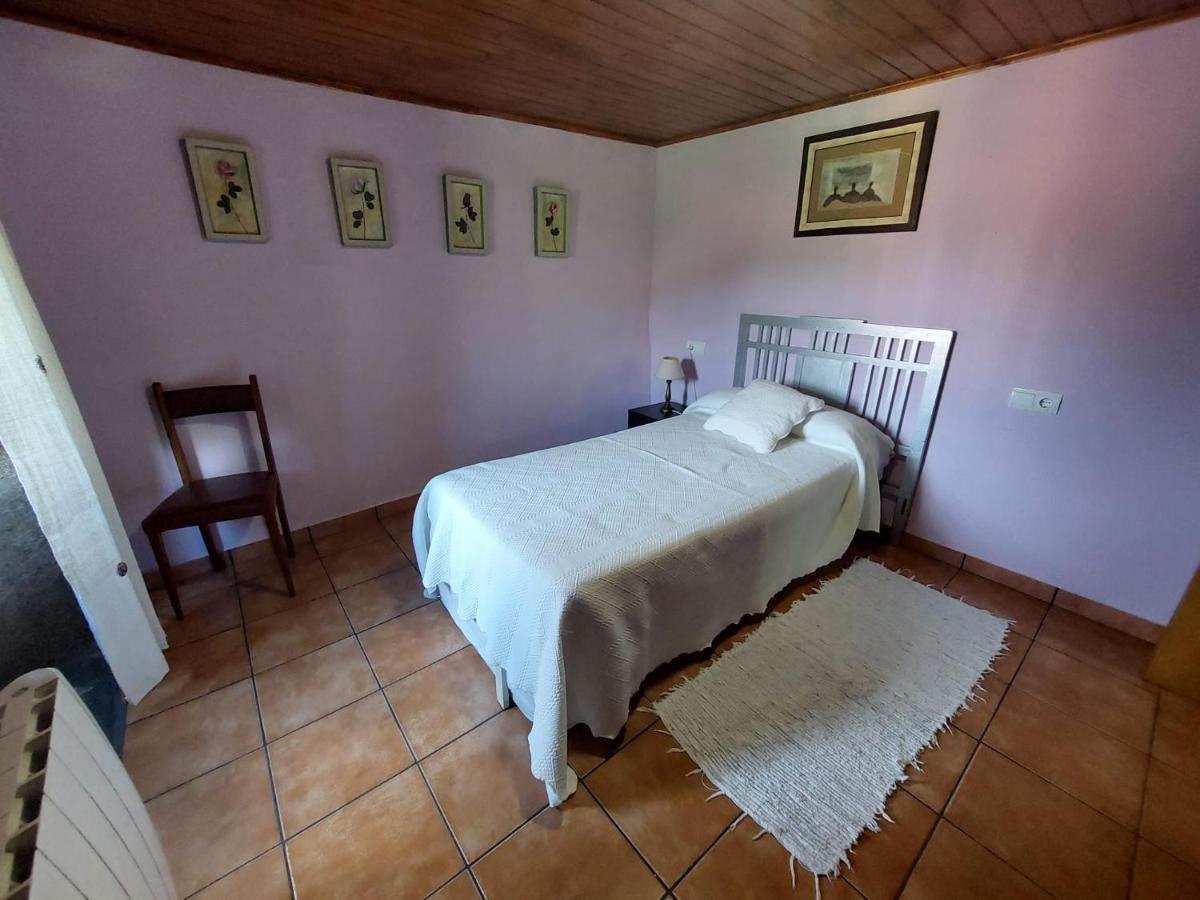 Villa Casas De Maragouzos Silleda Esterno foto