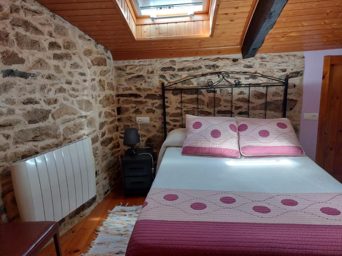 Villa Casas De Maragouzos Silleda Esterno foto